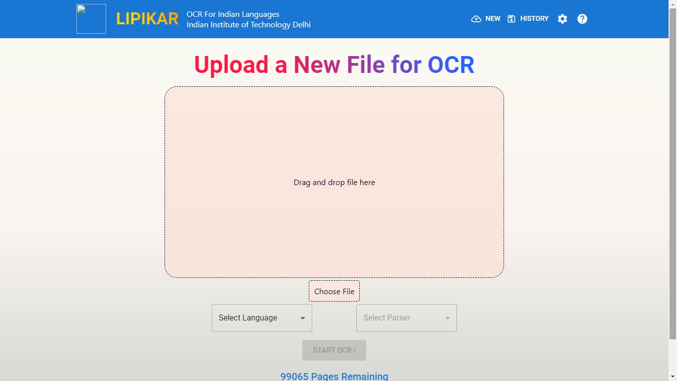 Lipikar Annotator